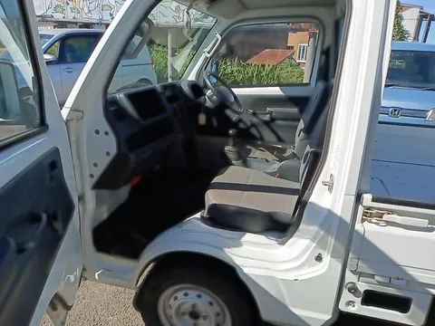 Suzuki Carry Track