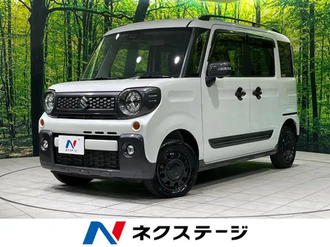 Suzuki Spacia Gear