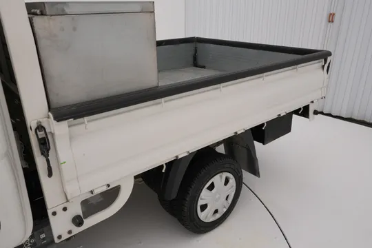 Kia Bongo 3