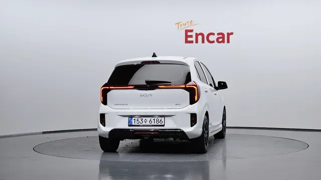 Kia Picanto (Morning)