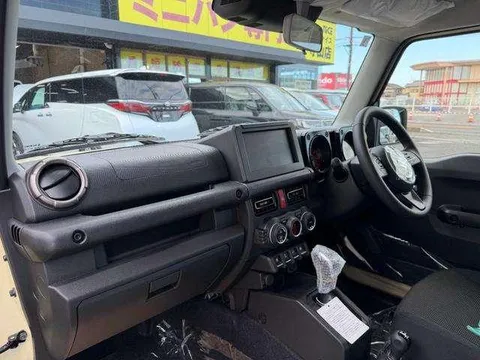 Suzuki Jimny Nomade