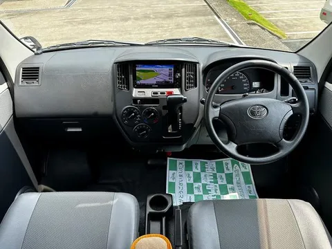 Toyota TownAce Van