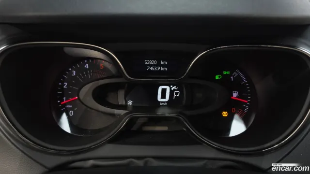 Renault QM3