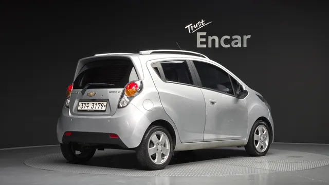 Chevrolet Matiz