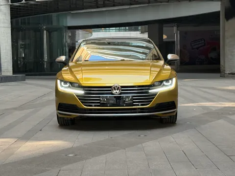 Volkswagen CC
