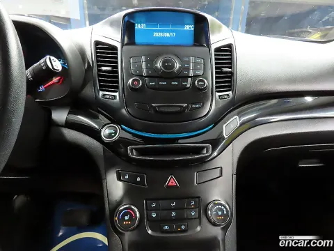 Chevrolet Orlando