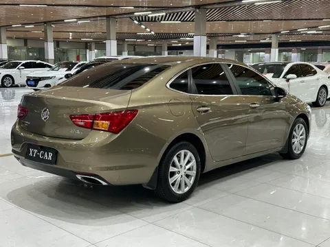 Buick Verano