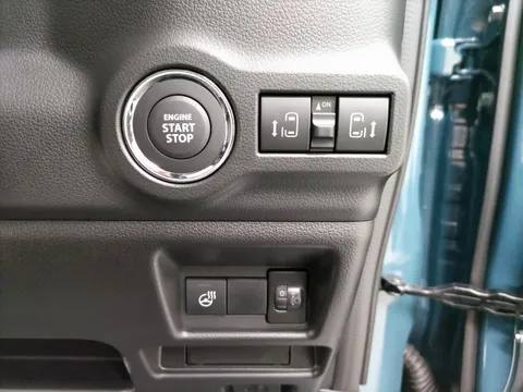 Suzuki Spacia Gear