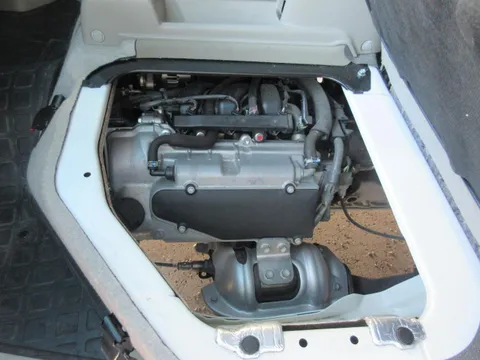 Mitsubishi Minicab Van