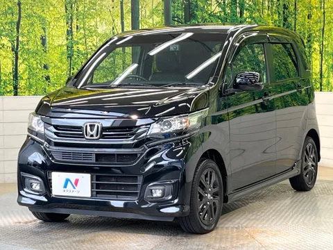 Honda N-WGN Custom