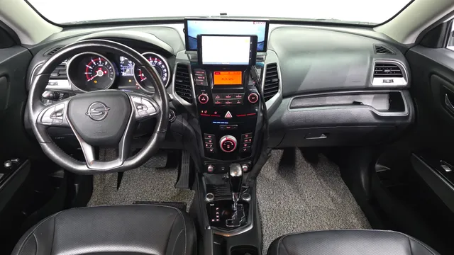 SsangYong Tivoli
