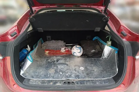 Geely Monjaro
