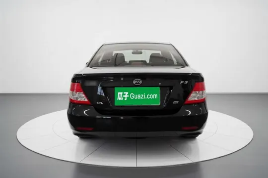 BYD F3