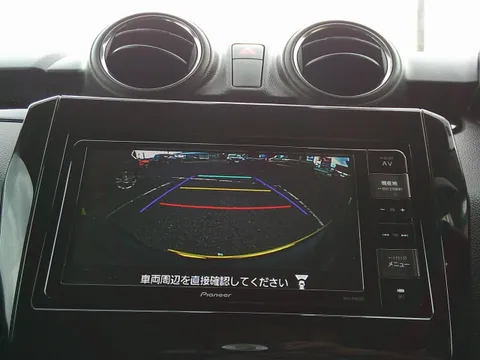 Suzuki Swift Sport