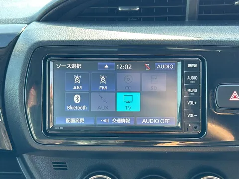 Toyota Yaris (Vitz)
