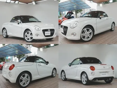 Daihatsu Copen