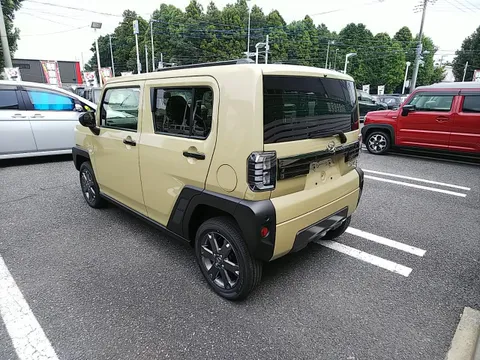 Daihatsu Taft