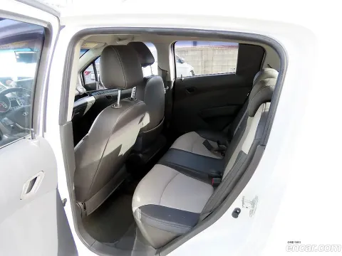 Chevrolet Matiz