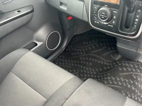 Suzuki Wagon R Stingray
