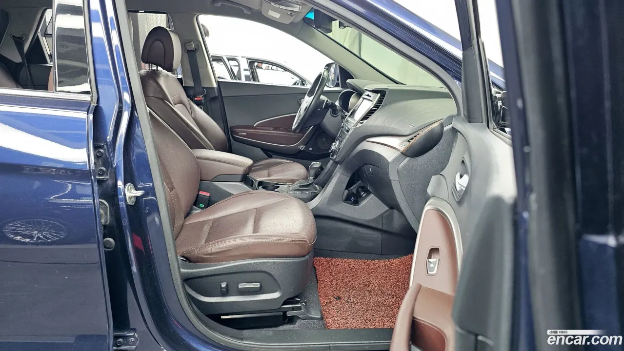 Hyundai Maxcruz