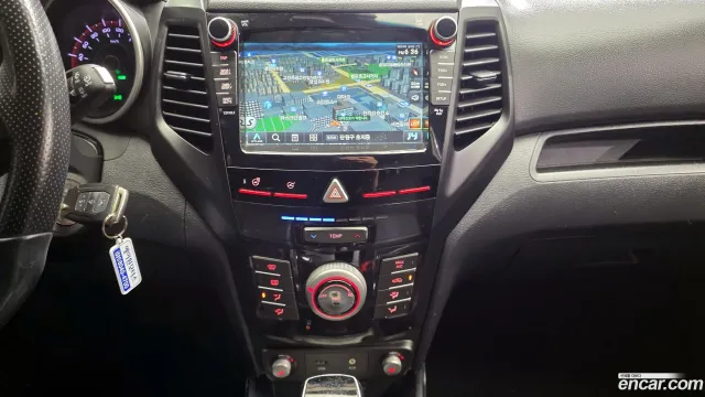 SsangYong Tivoli XLV (Tivoli Air)