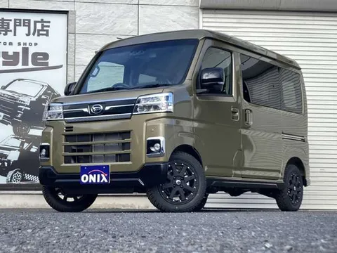 Daihatsu Atrai