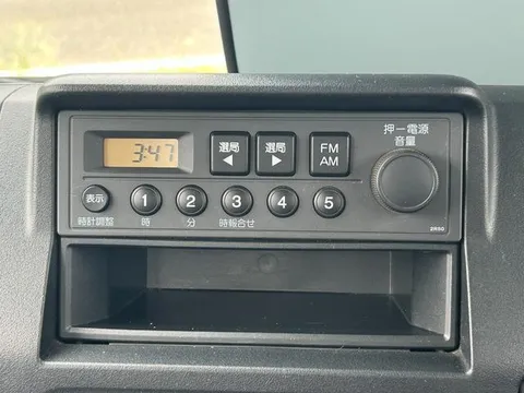 Honda Acty Truck