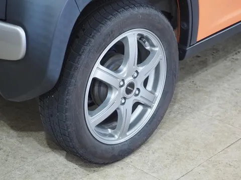 Mazda Flair Crossover