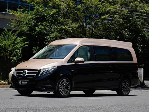 Mercedes-Benz V-Class
