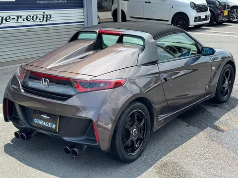 Honda S660