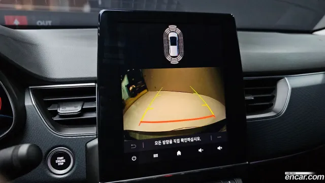 Renault XM3