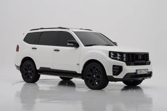 Kia Mohave