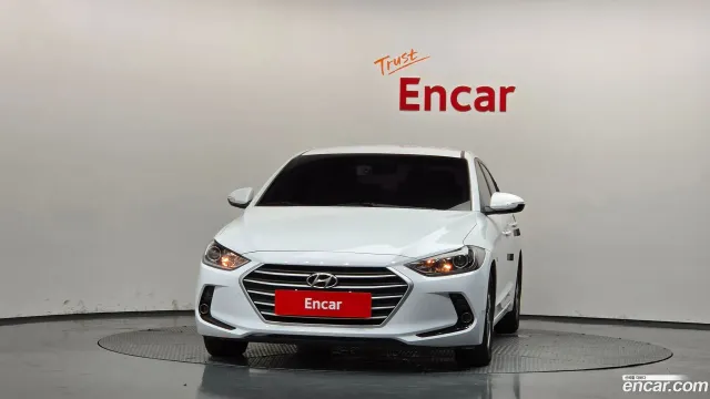 Hyundai Elantra (Avante)