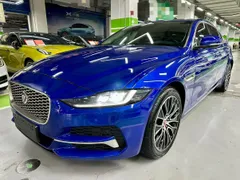 Jaguar XEL