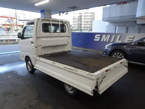 Suzuki Carry Track
