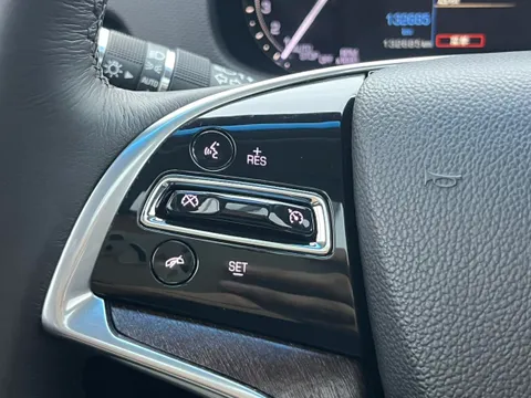 Cadillac XTS