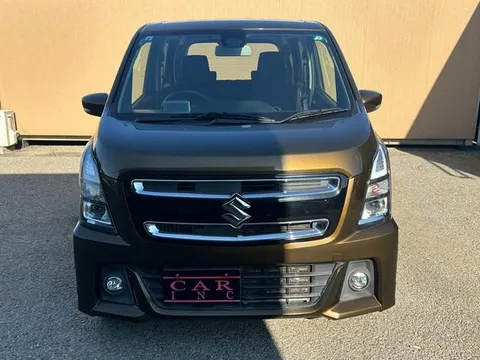 Suzuki Wagon R Stingray