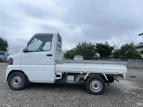 Mitsubishi Minicab Truck