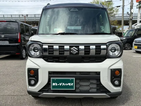 Suzuki Spacia Gear
