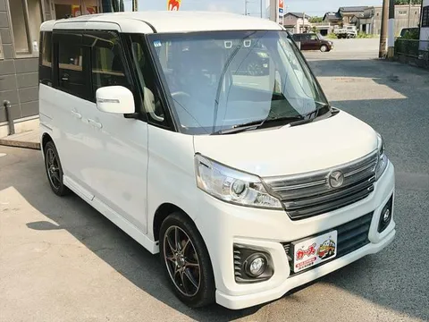 Mazda Flair Wagon Custom Styel