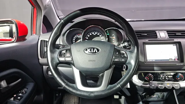 Kia Pride