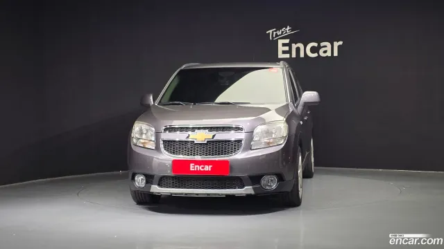 Chevrolet Orlando