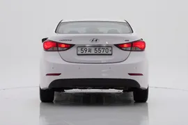 Hyundai Elantra (Avante)