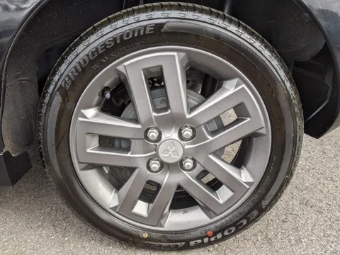 Mitsubishi Delica Mini