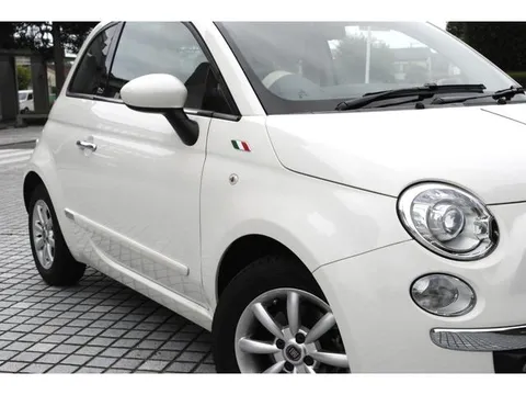 Fiat 500C