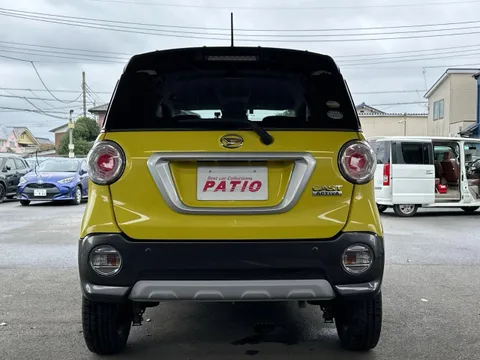 Daihatsu Cast