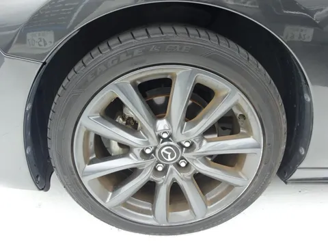 Mazda MAZDA3 Fastback
