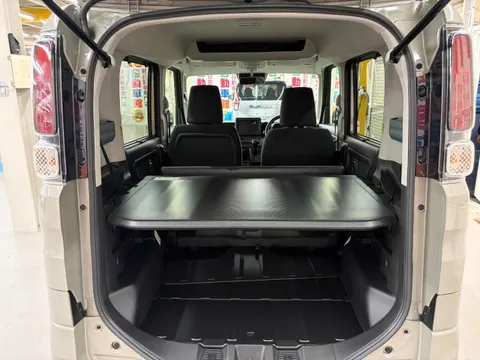 Suzuki Spacia Base