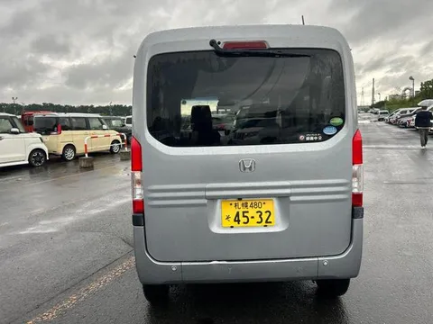 Honda N-VAN