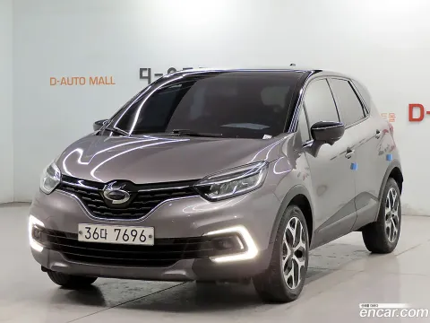 Renault QM3